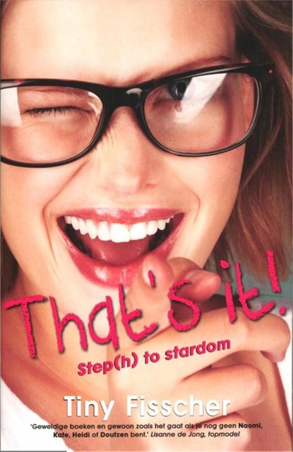 That's it!, Tiny Fisscher - Ebook - 9789048806010