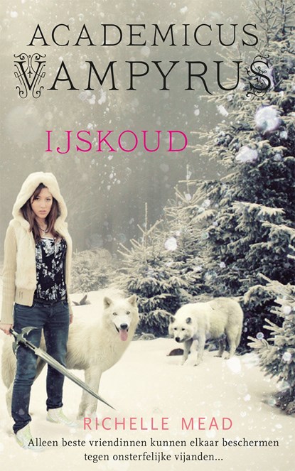 IJskoud, Richelle Mead - Ebook - 9789048806058