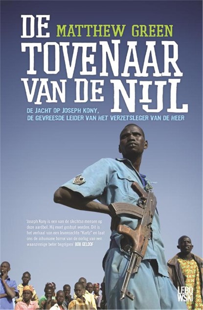 De tovenaar van de Nijl, Matthew Green - Ebook - 9789048806225