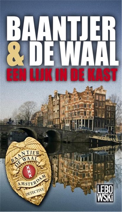 Een lijk in de kast, Baantjer ; De Waal - Ebook - 9789048806331