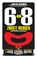6 tot 8 zwarte mannen, David Sedaris - Paperback - 9789048806676