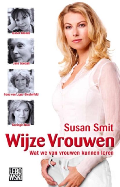 Wijze vrouwen, SMIT, Susan - Paperback - 9789048807048