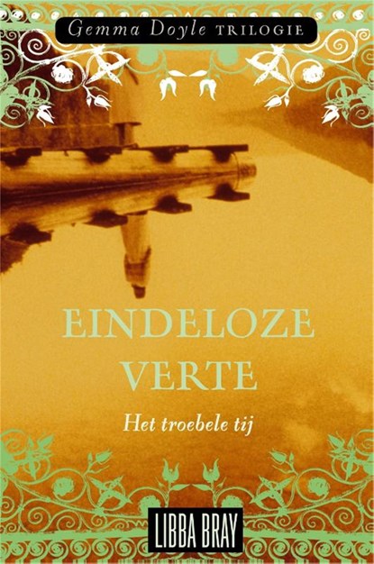 Eindeloze verte, Libba Bray - Ebook - 9789048807208