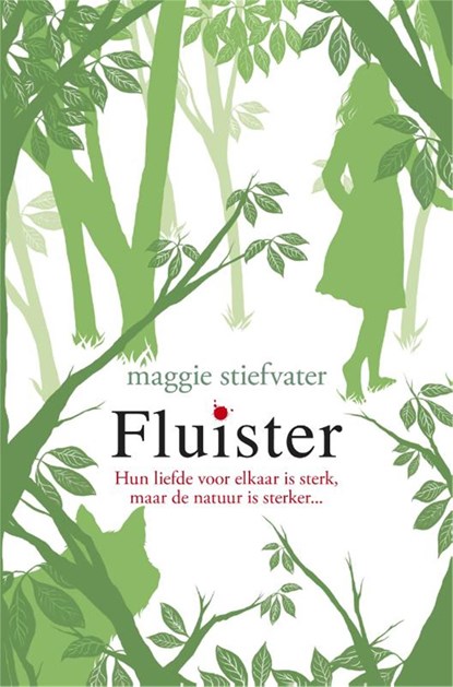 Fluister, Maggie Stiefvater - Ebook - 9789048807246