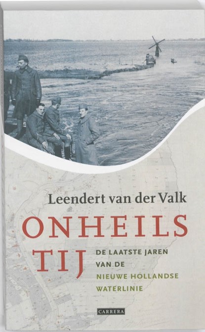 Onheilstij, Leendert van der Valk - Paperback - 9789048807543