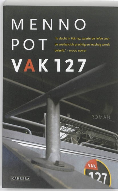 Vak 127, Menno Pot - Paperback - 9789048807598