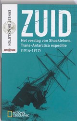 Zuid - SHACKLETON, Ernest - 9789048807697