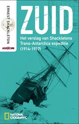 Zuid - SHACKLETON, Ernest - 9789048807871