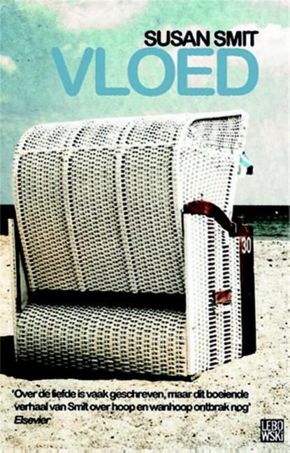 Vloed, Susan Smit - Paperback - 9789048808304