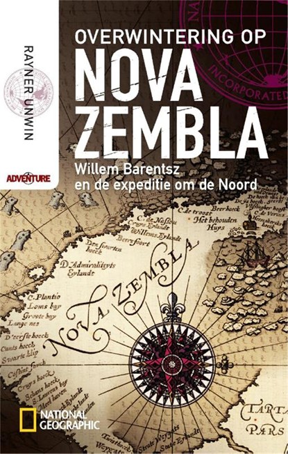 Overwintering op Nova Zembla, Rayner Unwin - Ebook - 9789048808465