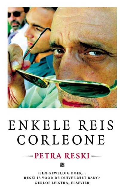 Enkele reis Corleone, Petra Reski - Paperback - 9789048808496