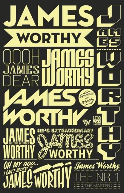 James Worthy, James Worthy - Ebook - 9789048808694