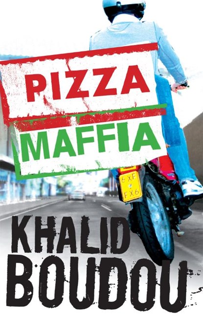 Pizzamaffia, Khalid Boudou - Paperback - 9789048808816