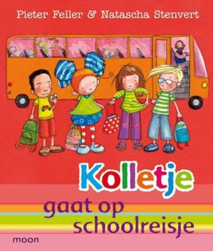 Kolletje gaat op schoolreisje, Pieter Feller - Gebonden - 9789048808946