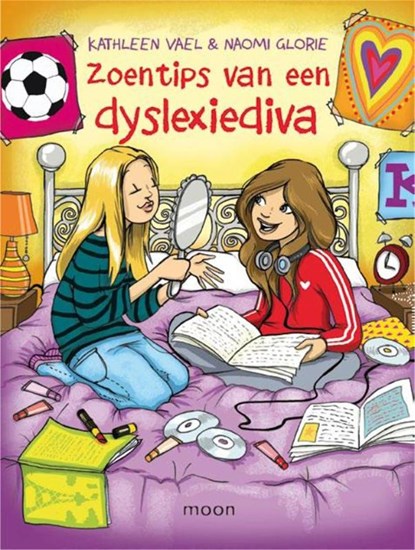 Zoentips van een dyslexiediva, Kathleen Vael - Ebook - 9789048809202