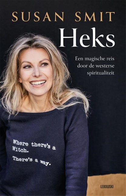 Heks, Susan Smit - Paperback - 9789048809981