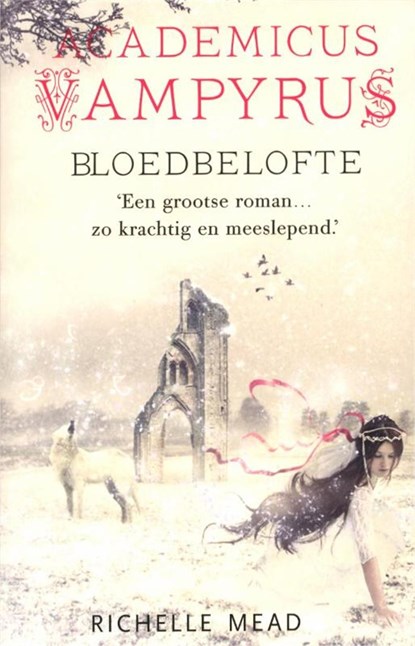 Bloedbelofte, Richelle Mead - Ebook - 9789048810260