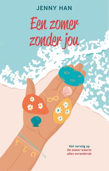 Een zomer zonder jou, Jenny Han - Ebook - 9789048810307