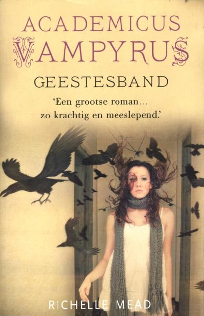 Academicus vampyrus, Richelle Mead - Paperback - 9789048810420