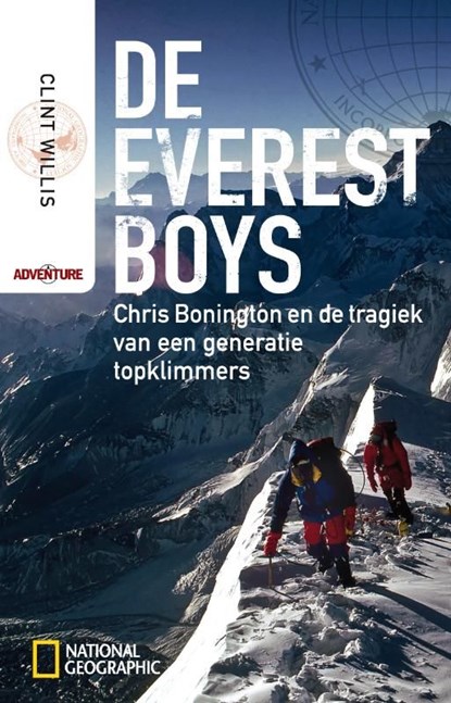 De Everest Boys, Clint Willis - Ebook - 9789048810703