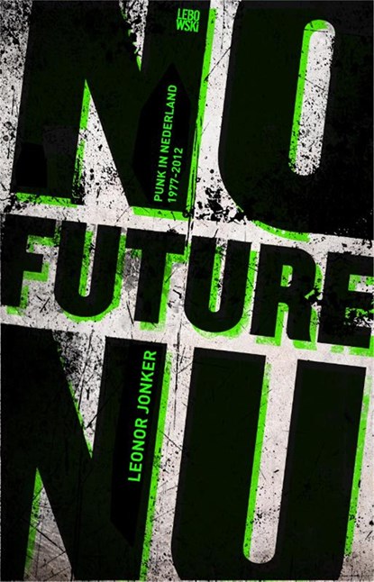No Future No, Leonor Jonker - Ebook - 9789048811328