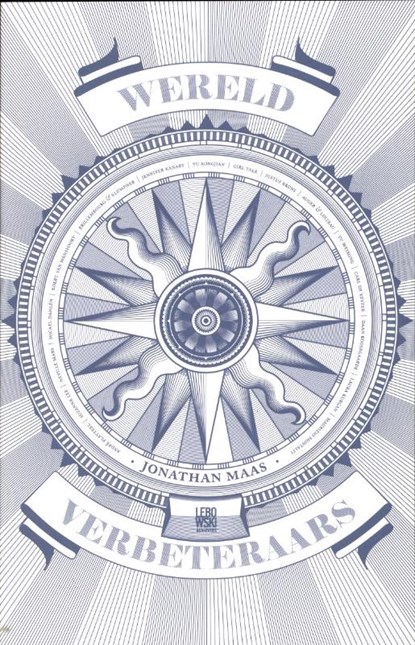 Wereldverbeteraars, MAAS, Jonathan - Paperback - 9789048811441