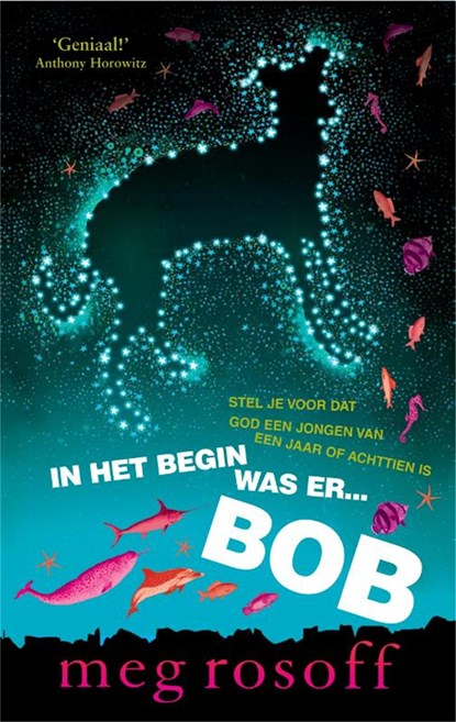 In het begin was er Bob, Meg Rosoff - Ebook - 9789048811595