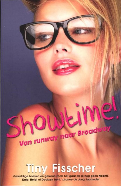 Showtime!, FISSCHER, Tiny - Paperback - 9789048811892