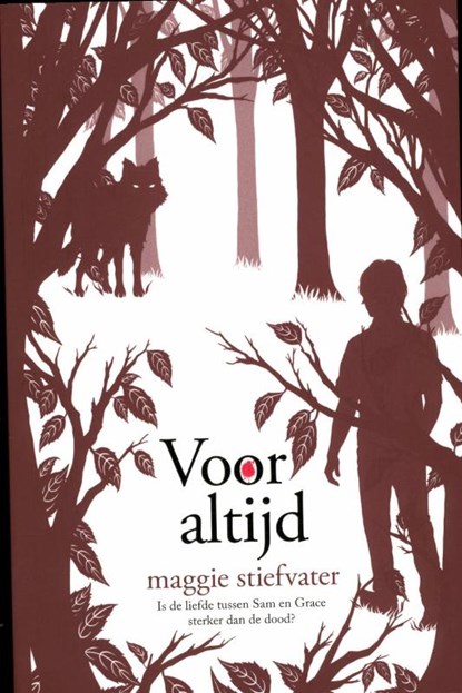 Voor altijd, STIEFVATER, Maggie - Paperback - 9789048811922