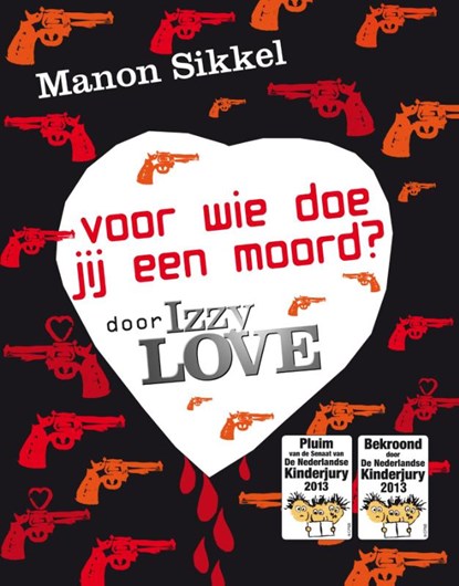Voor wie doe jij een moord?, Manon Sikkel - Gebonden - 9789048811960