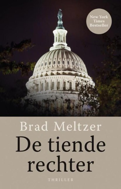 De tiende rechter, Brad Meltzer - Ebook - 9789048812059
