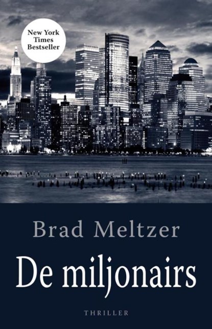 De miljonairs, Brad Meltzer - Ebook - 9789048812318
