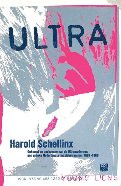 Ultra, Harold Schellinx - Ebook - 9789048812417