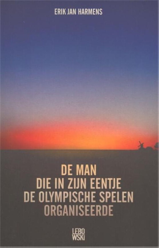 De man die in zijn eentje de Olympische Spelen organiseerde