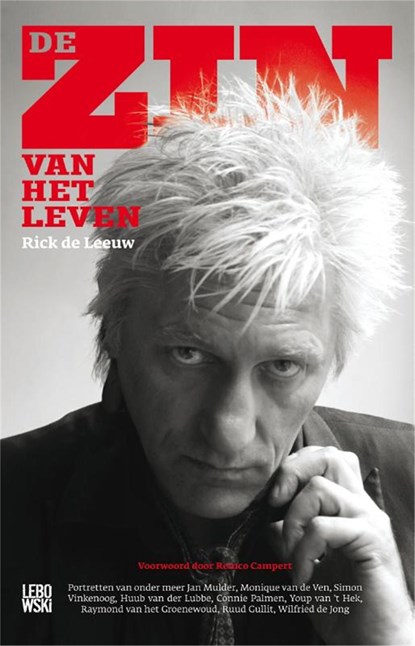 De zin van het leven, Rick de Leeuw - Ebook - 9789048812479