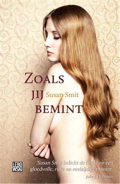 Zoals jij bemint, Susan Smit - Ebook - 9789048812554