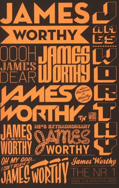 James Worthy, James Worthy - Paperback - 9789048812745