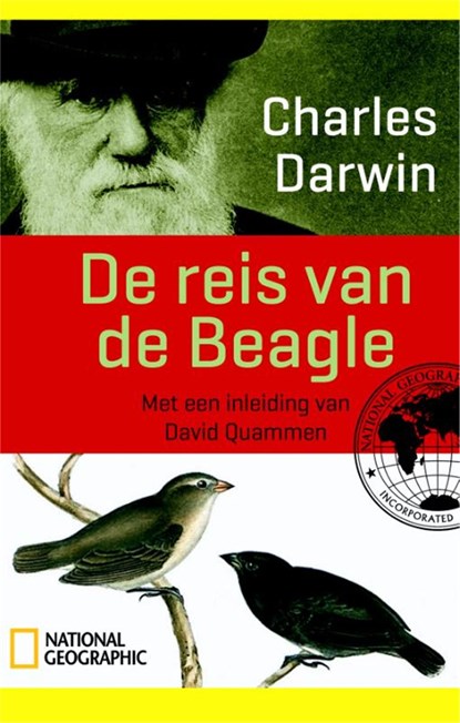 De reis van de Beagle, Charles Darwin - Ebook - 9789048813025