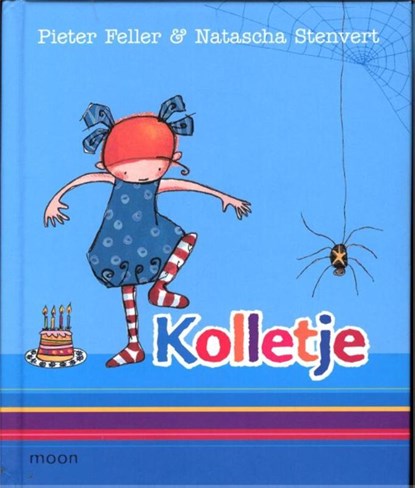 Kolletje, Pieter Feller - Gebonden - 9789048813285