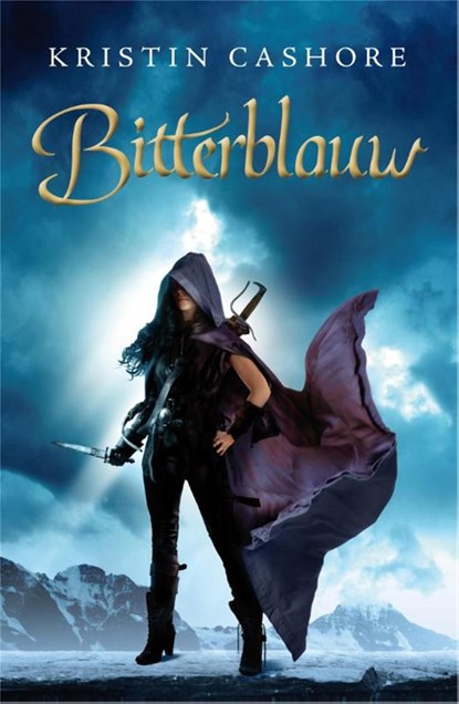 Bitterblauw, Kristen Cashore - Ebook - 9789048813414