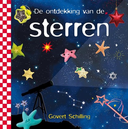 De ontdekking van de sterren, Govert Schilling - Gebonden - 9789048813421