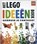 Lego 1001 ideeenboek, Daniel Lipkowitz - Gebonden - 9789048813445