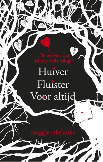 De wolven van Mercy Falls-trilogie, Maggie Stiefvater - Gebonden - 9789048814053