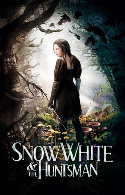 Snowwhite & the huntsman, BLAKE, Lily - Paperback - 9789048814510