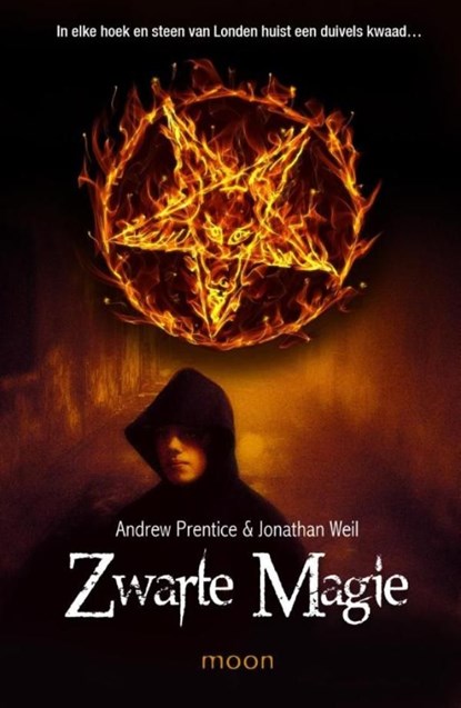 Zwarte magie, Andrew Prentice ; Jonathan Weil - Ebook - 9789048815463