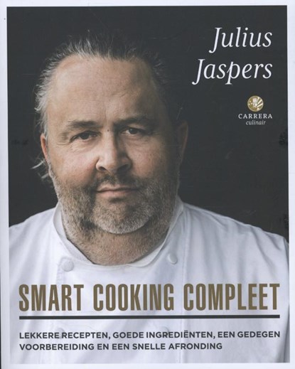 Smart Cooking compleet, Julius Jaspers - Paperback - 9789048816231