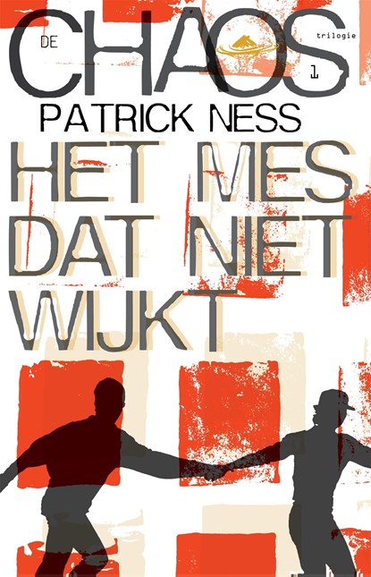 Het mes dat niet wijkt, Patrick Ness - Ebook - 9789048816279