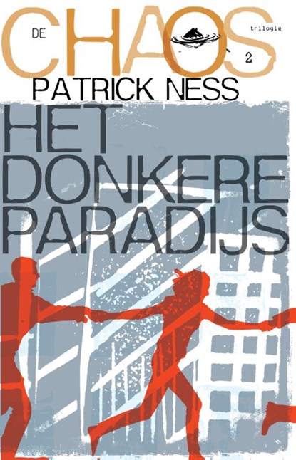 Het donkere paradijs, Patrick Ness - Paperback - 9789048816286