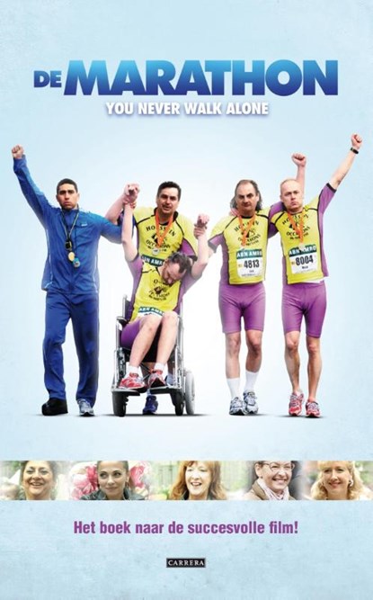 De marathon, Leo Verheul - Paperback - 9789048816460
