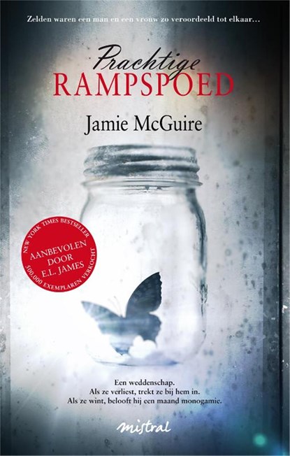Prachtige rampspoed, Jamie McGuire - Ebook - 9789048816590